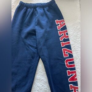 University of Arizona sweatpants